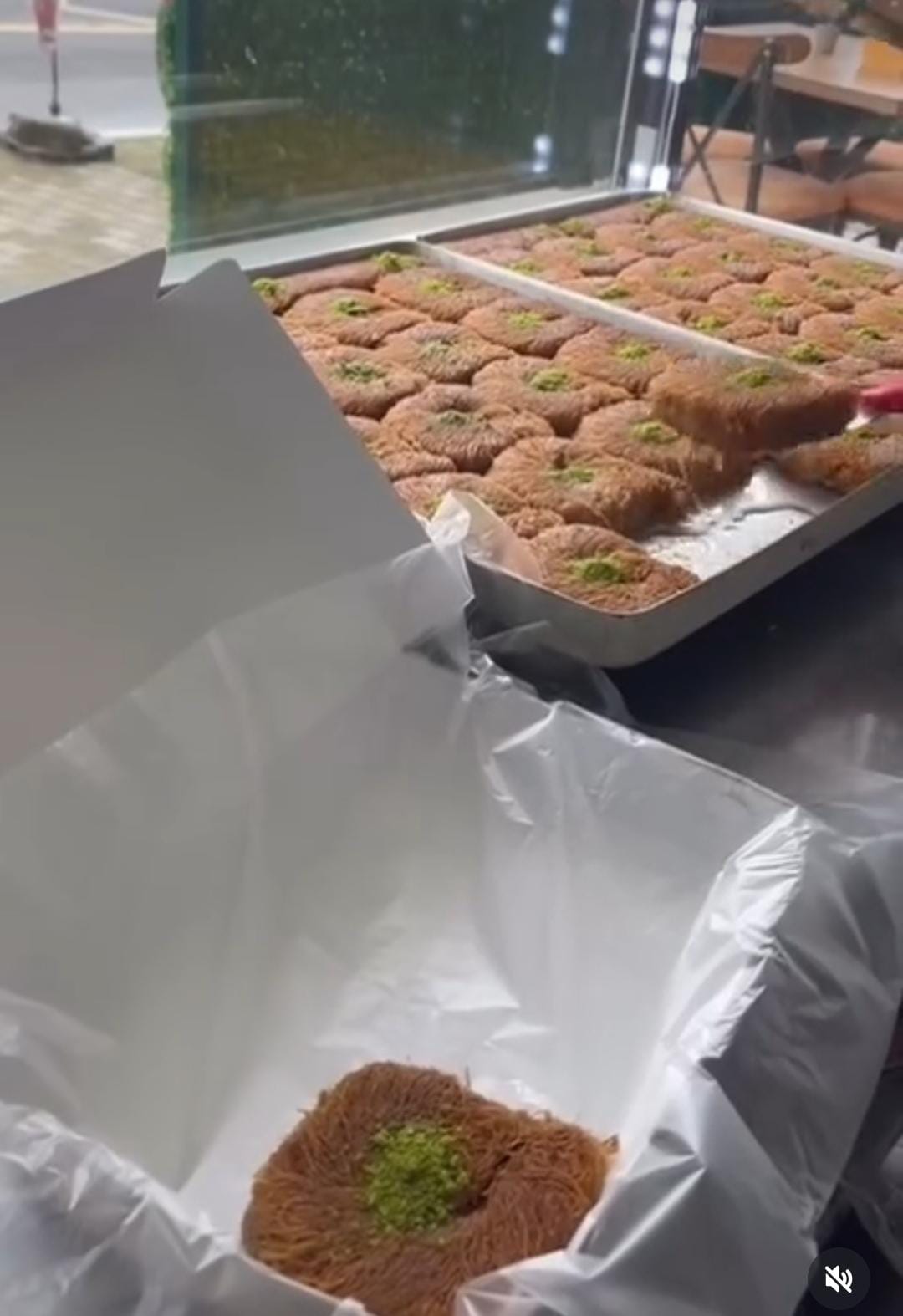 Orhan Usta Kadayıf Diyarı